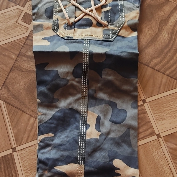 Habib Military Cargo Pants - ASST, 36