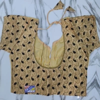PM.Dresses Golden Fancy Blouse - ASST, 36