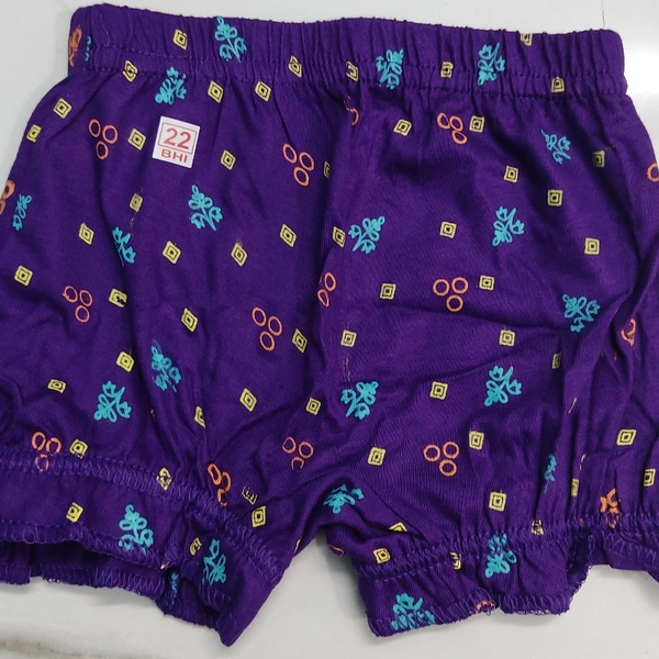 Glory Printed Bloomer Pant - ASST, 32