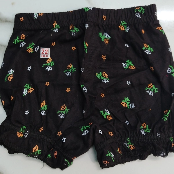 Glory Printed Bloomer Pant - ASST, 28