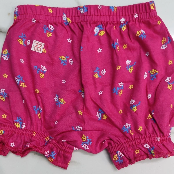 Glory Printed Bloomer Pant - ASST, 28