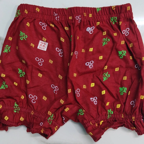 Glory Printed Bloomer Pant - ASST, 28