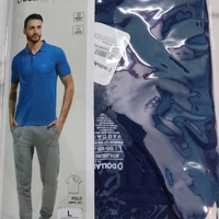 Dollar Athleisure Polo T-shirt - L, ASST