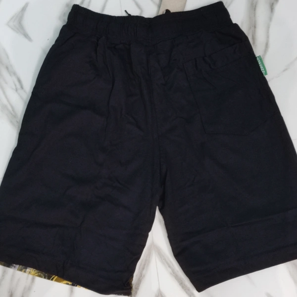 Roshni Printed Bermuda - ASST, XL