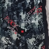 Roshni Printed Bermuda - ASST, XL