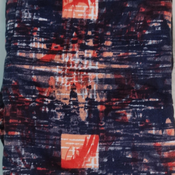 Roshni Printed Bermuda - ASST, XL