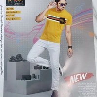 9t8Degree Cotton T-shirts - ASST, M
