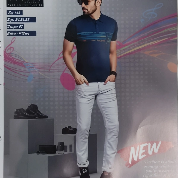 9t8Degree Cotton T-shirts - ASST, M
