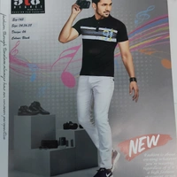 9t8Degree Cotton T-shirts - ASST, M