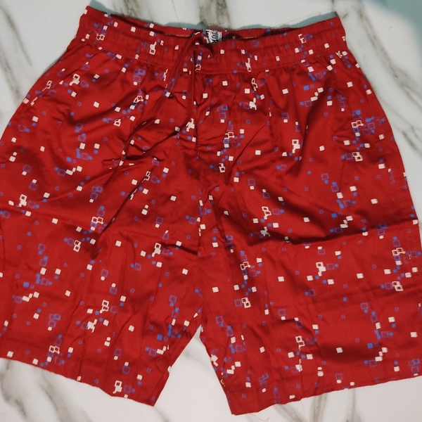 Look Me Cotton Short Pant - ASST, Regular