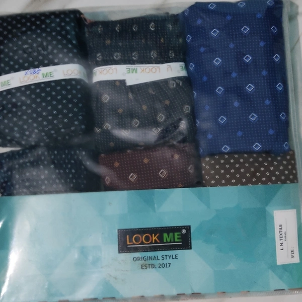 Look Me Cotton Short Pant - ASST, Regular