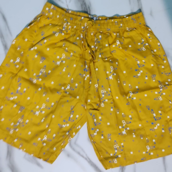 Look Me Cotton Short Pant - ASST, Regular