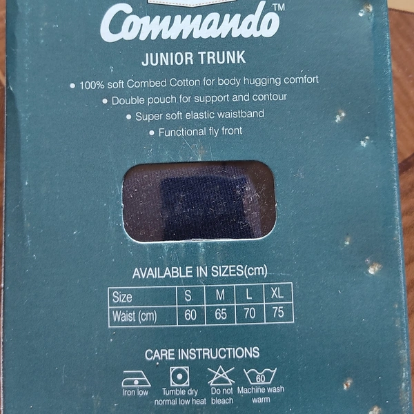Dollar Junior Trunk - ASST, 70