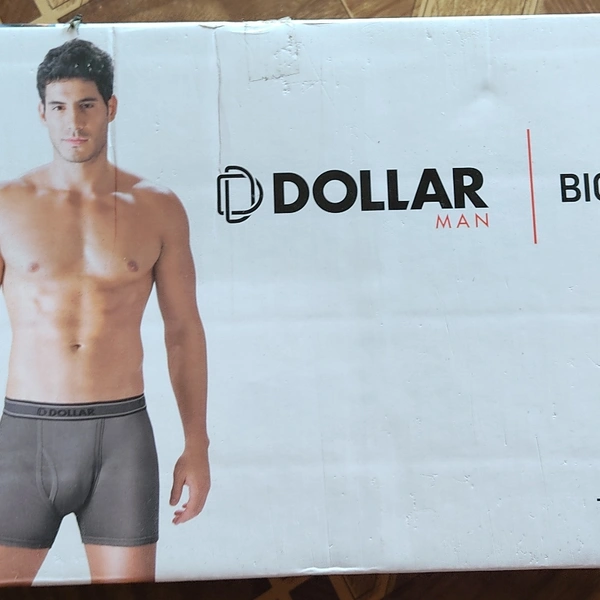 Dollar Bigboss Interlock Trunk (S C D) - ASST, 75