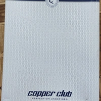 Copper Club Cotton Half Shirt - ASST, L