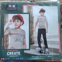9t8 Degree Round Neck T-shirts - ASST, 24