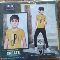 9t8 Degree Round Neck T-shirts - ASST, 24