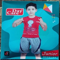 Day Care Junior Bermuda - ASST, L