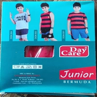 Day Care Junior Bermuda - ASST, XL