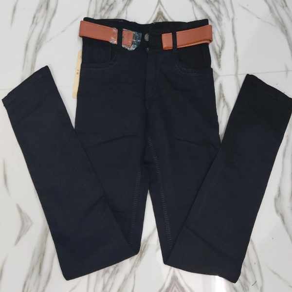 M.Sparkey Denim Jeans (Black) - Black, 28