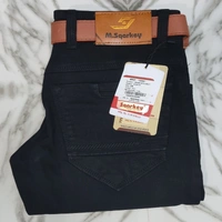 M.Sparkey Denim Jeans (Black) - Black, 30