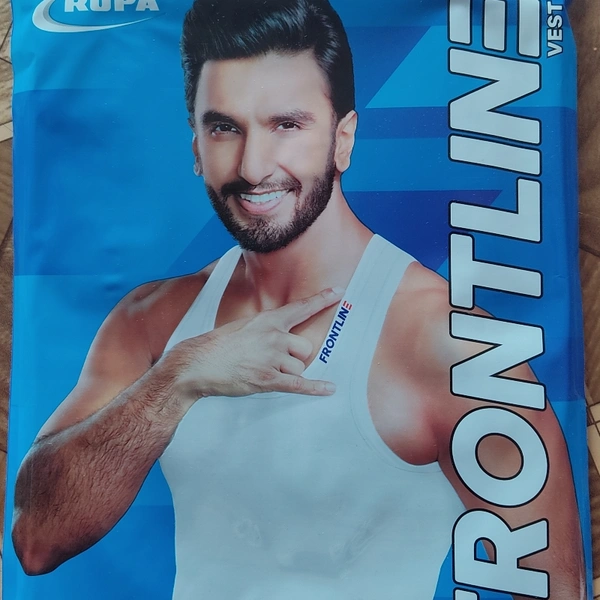 Rupa Frontline Colour Vest - ASST, 90