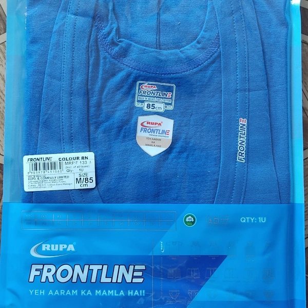 Rupa Frontline Colour Vest - ASST, 90