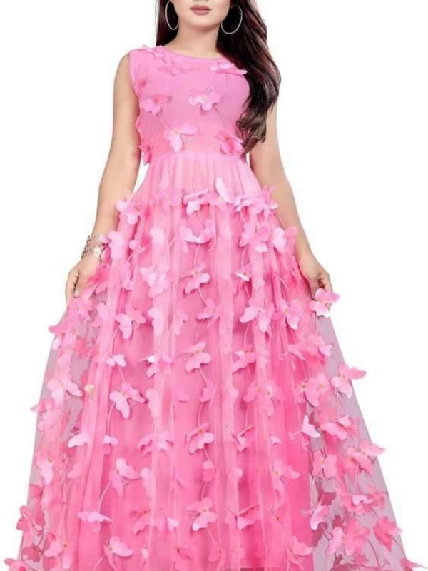 Long Dress - ASST, XL