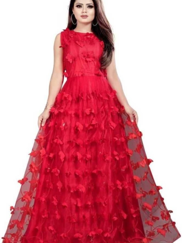 Long Dress - ASST, XL