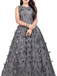 Long Dress - ASST, XL