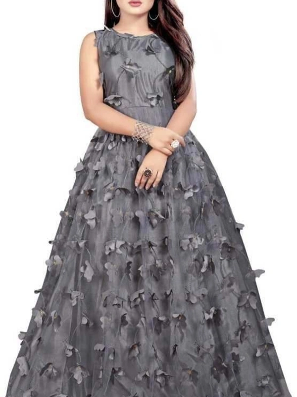 Long Dress - ASST, XL