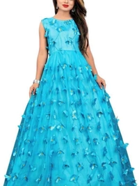 Long Dress - ASST, XL