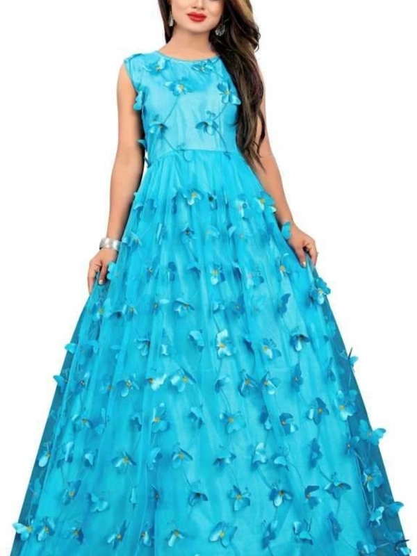 Long Dress - ASST, XL