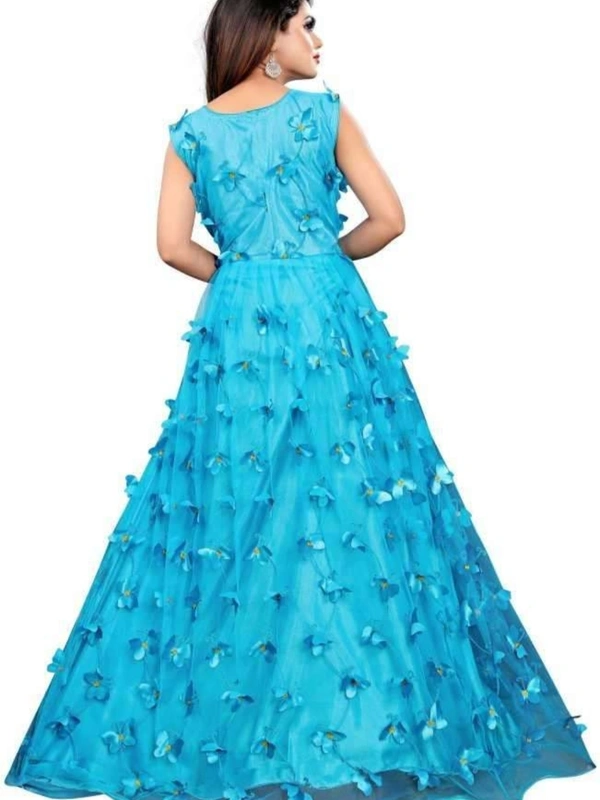 Long Dress - ASST, XL