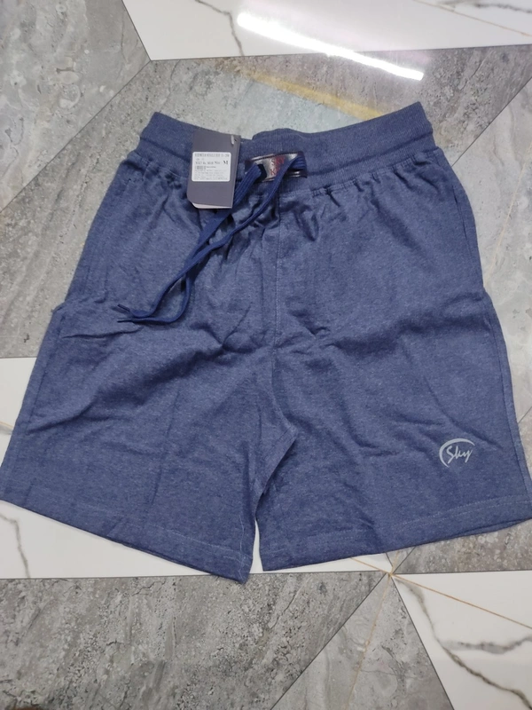 SKYKNIT Bermuda Single Rib - ASST, L