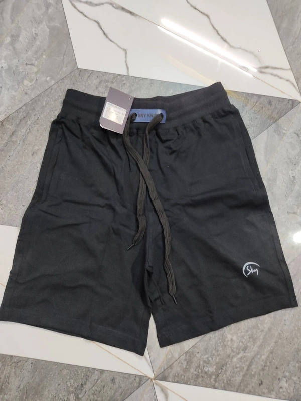 SKYKNIT Bermuda Single Rib - ASST, L