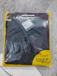 SKYKNIT Bermuda Single Rib - ASST, M