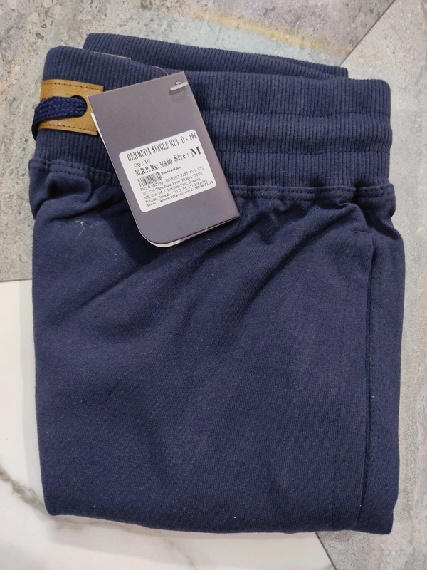SKYKNIT Bermuda Single Rib - ASST, M