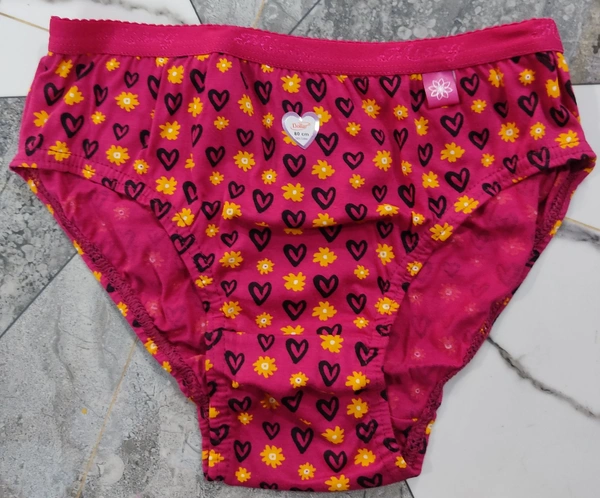 Dollar Missy Printed Panty (Pack-2pcs) - 80 cm, ASST