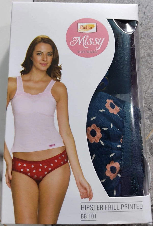 Dollar Missy Printed Panty (Pack-2pcs) - 80 cm, ASST