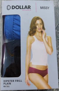 Dollar Missy Panty (Pack-2pcs) - 80 cm