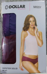 Dollar Missy Panty (Pack-2pcs) - 80 cm