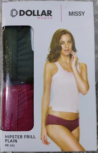 Dollar Missy Panty (Pack-2pcs) - 80 cm