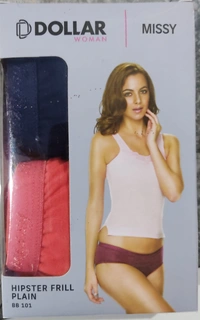 Dollar Missy Panty (Pack-2pcs) - 80 cm