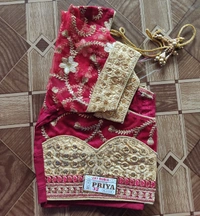 Priya Fancy Blouse - ASST, 34