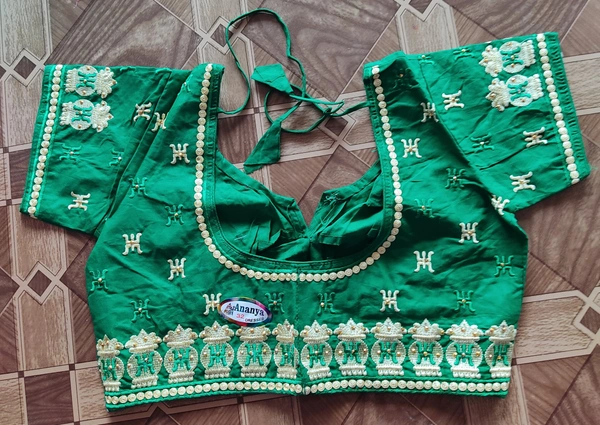 Ananya Family Blouse - ASST, 34