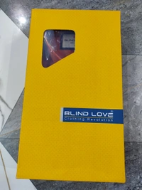 Blind Love Sparko Check Full Shirt - ASST, L