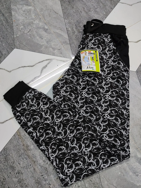 Mullick Man Fit Jogger - ASST, L