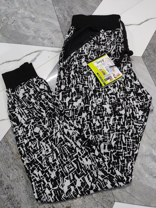 Mullick Man Fit Jogger - ASST, L