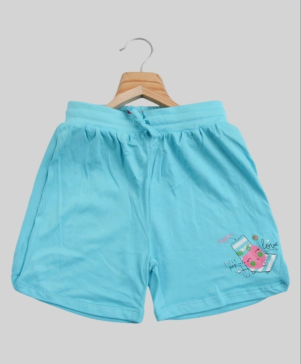 Genius Girls Basic Short - ASST, 38 cm (3-4 y)